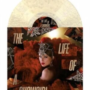 Taylor Swift TLOAS Tiny Bubbles in Champagne Under Bright Lights